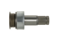 Rueda libre, arranque