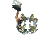 Soporte, escobilla de carbón