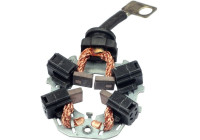Soporte, escobilla de carbón