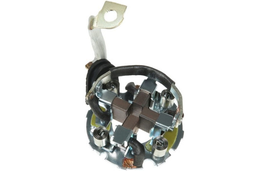 Soporte, escobilla de carbón