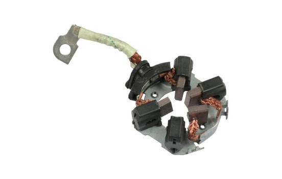 Soporte, escobilla de carbón