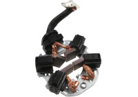 Soporte, escobilla de carbón