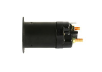 Contactor magnético, motor de arranque +Línea Seleccionada