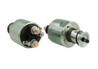 Contactor magnético, motor de arranque +Línea Seleccionada