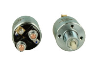 Contactor magnético, motor de arranque +Línea Seleccionada