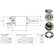 Interruptor de solenoide, motor de arranque, Miniatura 5
