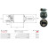 Interruptor de solenoide, motor de arranque, Miniatura 4