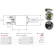 Interruptor de solenoide, motor de arranque, Miniatura 4