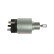 Interruptor de solenoide, motor de arranque