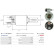 Interruptor de solenoide, motor de arranque, Miniatura 4
