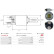 Interruptor de solenoide, motor de arranque, Miniatura 4