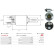 Interruptor de solenoide, motor de arranque, Miniatura 4