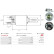 Interruptor de solenoide, motor de arranque, Miniatura 4