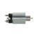 Interruptor de solenoide, motor de arranque