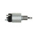 Interruptor de solenoide, motor de arranque