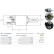 Interruptor de solenoide, motor de arranque, Miniatura 4