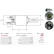 Interruptor de solenoide, motor de arranque, Miniatura 4