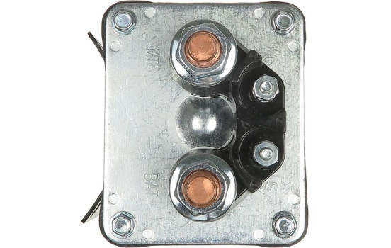 Interruptor de solenoide, motor de arranque, Imagen 3