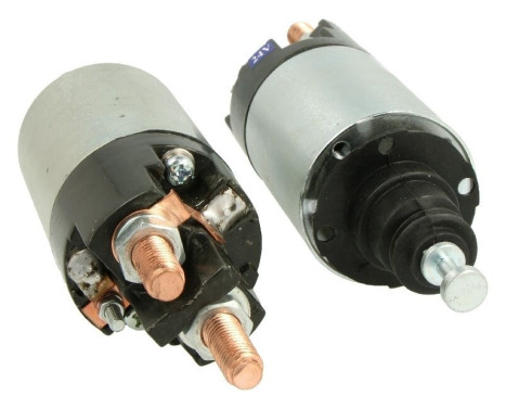 Interruptor solenoide, motor de arranque +Línea Original
