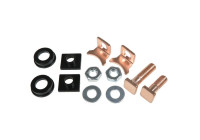 Kit de reparación, motor de arranque