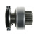 Rueda libre, arranque