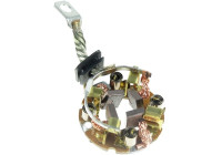 Soporte, escobilla de carbón