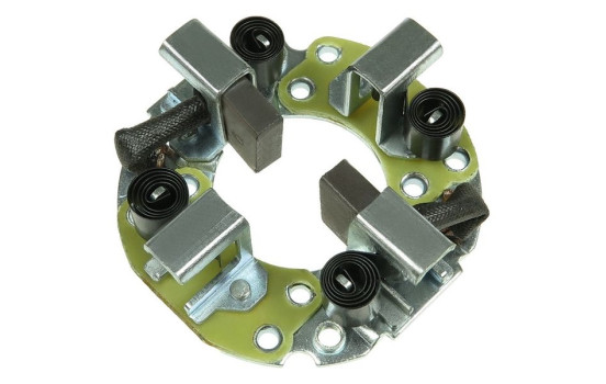 Soporte, escobilla de carbón