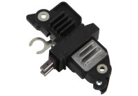 Regulador de voltaje +Línea seleccionada