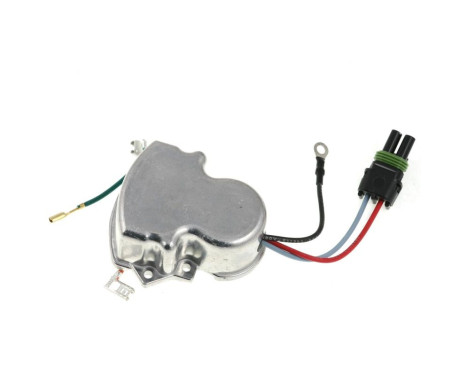 Regulador de voltaje +Línea seleccionada