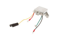 Regulador de voltaje +Línea seleccionada