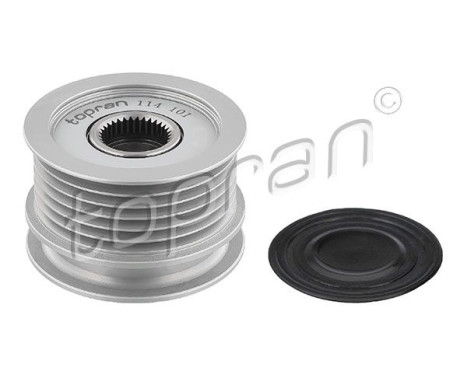 Rueda libre de dinamo