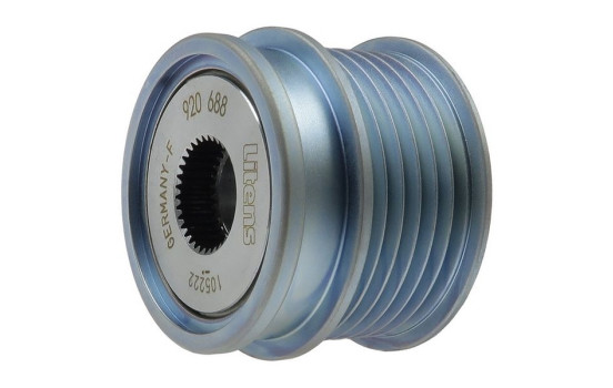 Rueda libre de dinamo