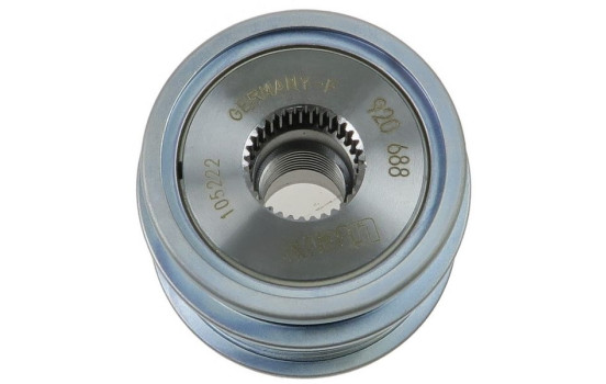 Rueda libre de dinamo, Imagen 3