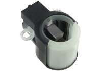 Soporte, escobilla de carbón