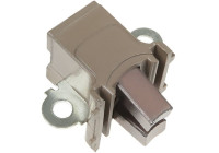 Soporte, escobilla de carbón