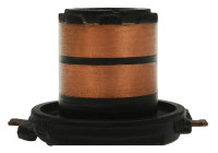 Anillo colector, generador