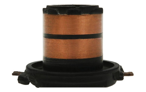 Anillo colector, generador