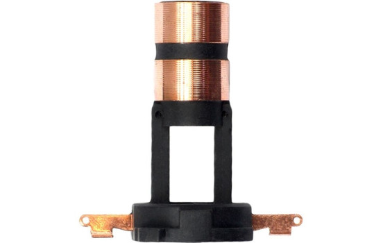 Anillo colector, generador