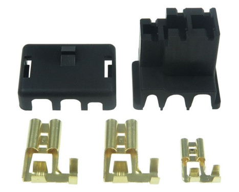 Kit de reparación, alternador