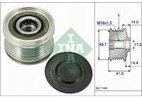 Polea de rueda libre de dinamo 535010110