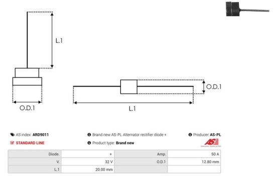Rectificador, dinamo, Imagen 2