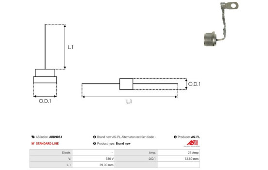 Rectificador, dinamo, Imagen 2