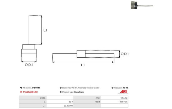 Rectificador, dinamo, Imagen 2