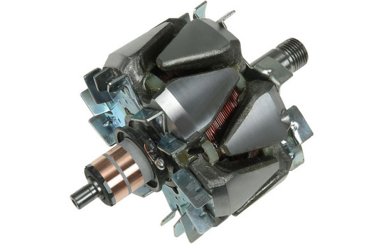 Rotor, generador