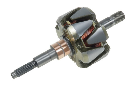 Rotor, generador