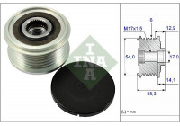 Rueda libre de dinamo 535 0264 10
