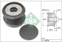 Rueda libre de dinamo 535 0373 10