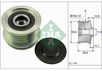Rueda libre de dinamo 535004110
