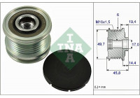 Rueda libre de dinamo 535016810