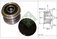 Rueda libre de dinamo 535020310